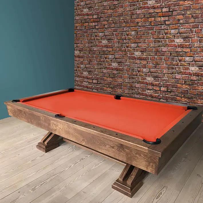 Number Ten Bespoke Pool Table - Image 6