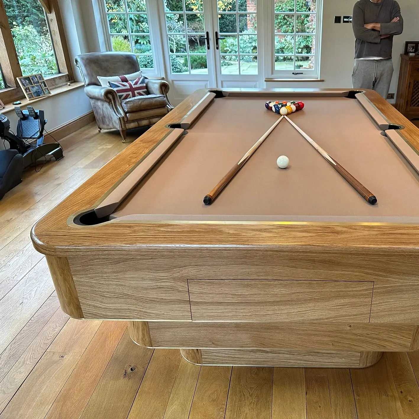 The Olympian Bespoke Pool & Table Tennis - Image 25