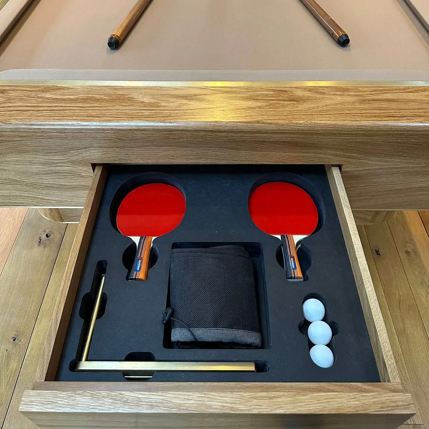 The Olympian Bespoke Pool & Table Tennis - Image 26
