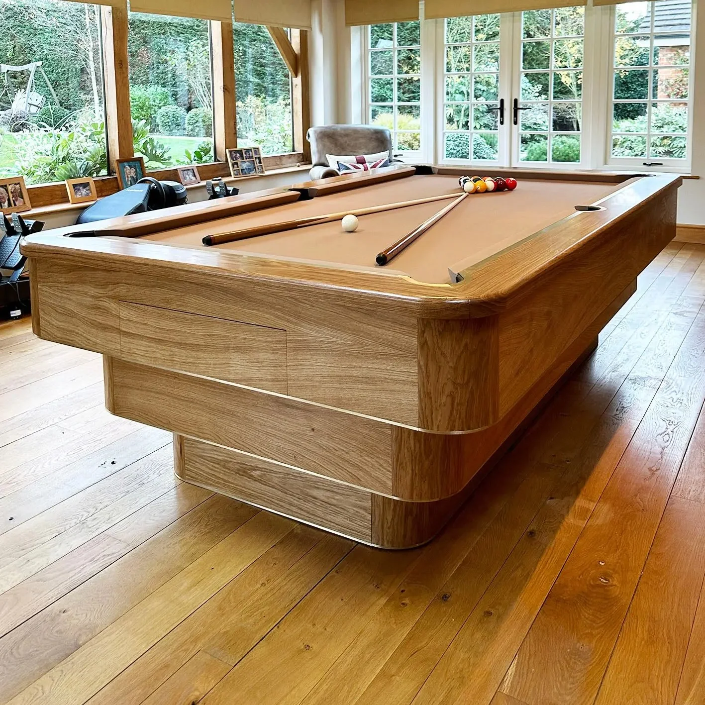 The Olympian Bespoke Pool & Table Tennis - Image 27