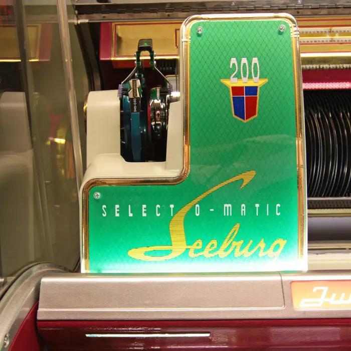 1955 Seeburg V-200 Vinyl Jukebox - Image 6