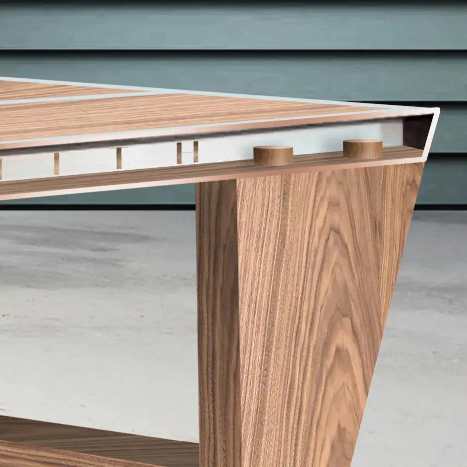 The Straker Bespoke Table Tennis Table - Image 4
