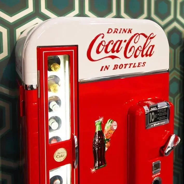 1958 Vendo 81-B Coca-Cola Machine - Image 10