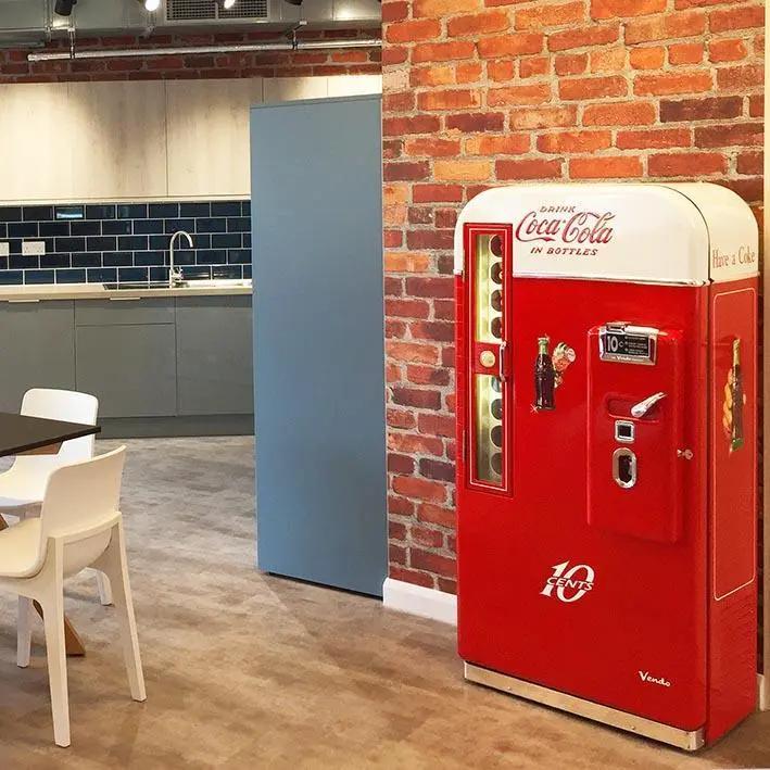 1958 Vendo 81-B Coca-Cola Machine - Image 12