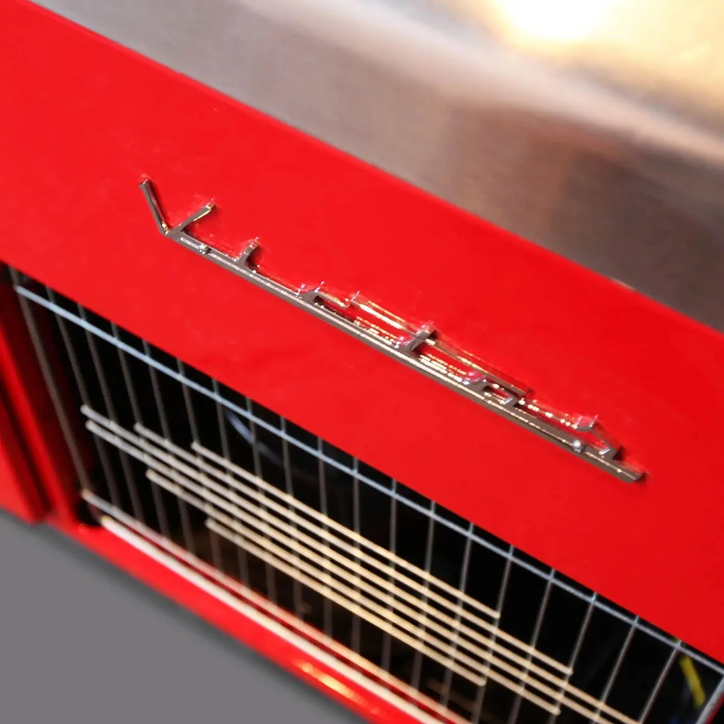Original 1950's Victor 2 Drawer Coca-Cola Bar - Image 3