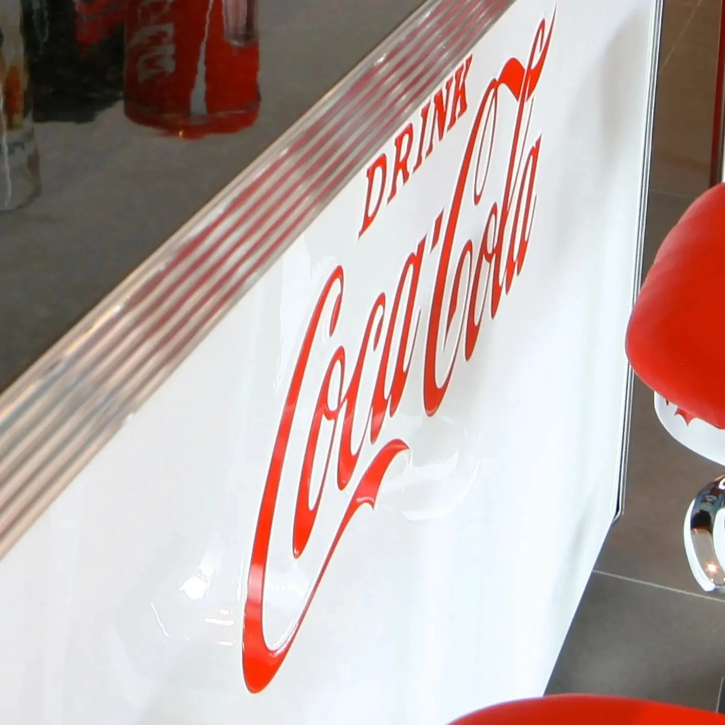 1950's Victor C-31 Coca-Cola Bar - Image 16