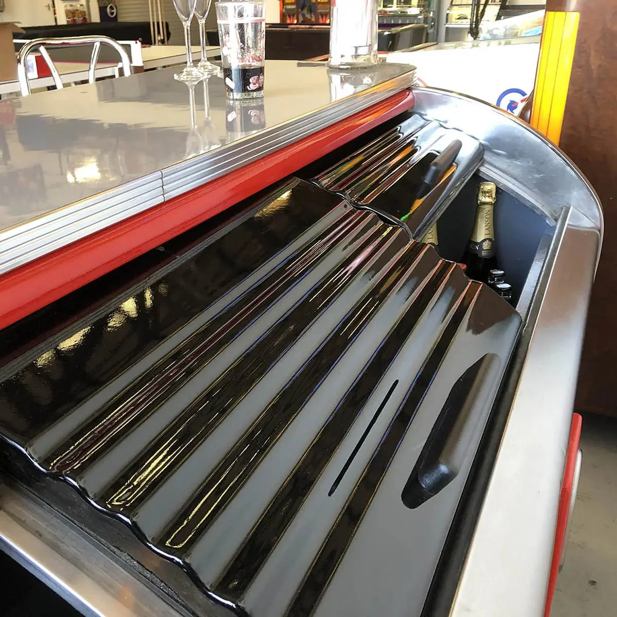 1950's Victor C-31 Coca-Cola Bar - Image 3