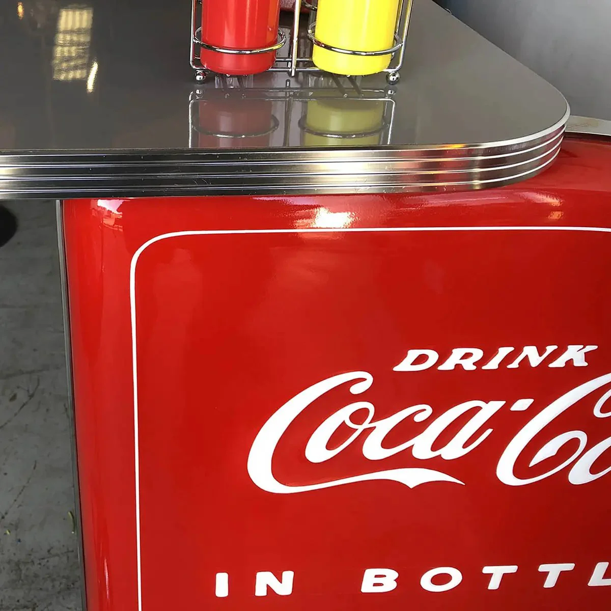 1950's Victor C-31 Coca-Cola Bar - Image 4