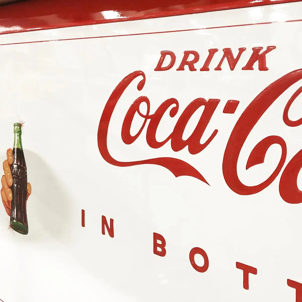 1950's Victor C-31 Coca-Cola Bar - Image 6