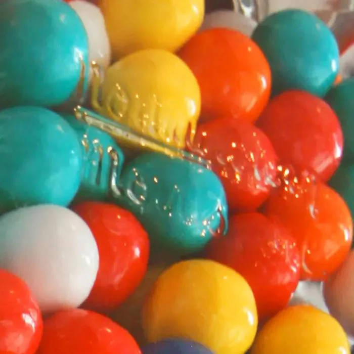 'Vintage' Jelly Bean Machine in Red - Image 3