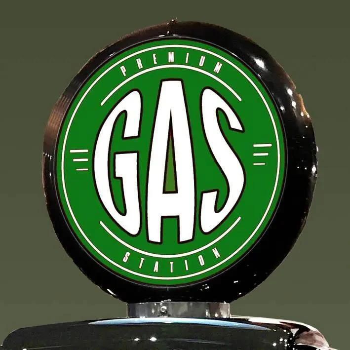 Replica Gas Pump - Image 5