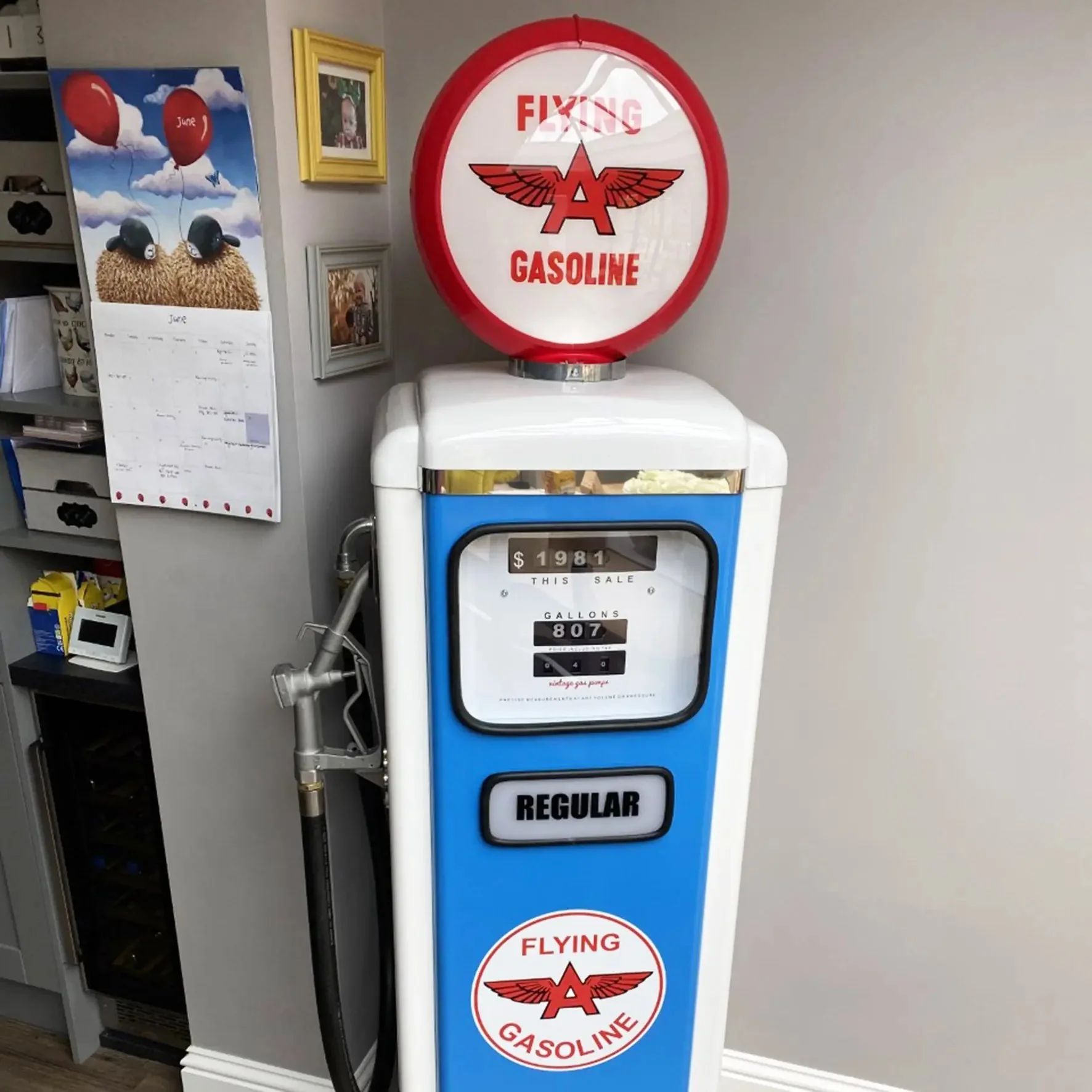 Replica Gas Pump - Image 6