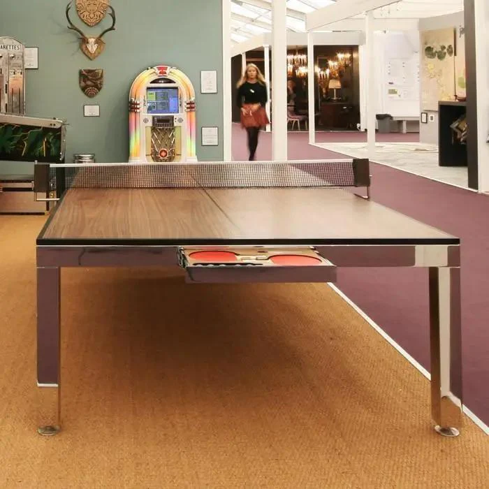 Waldersmith Bespoke Table Tennis & Dining Table - Image 7