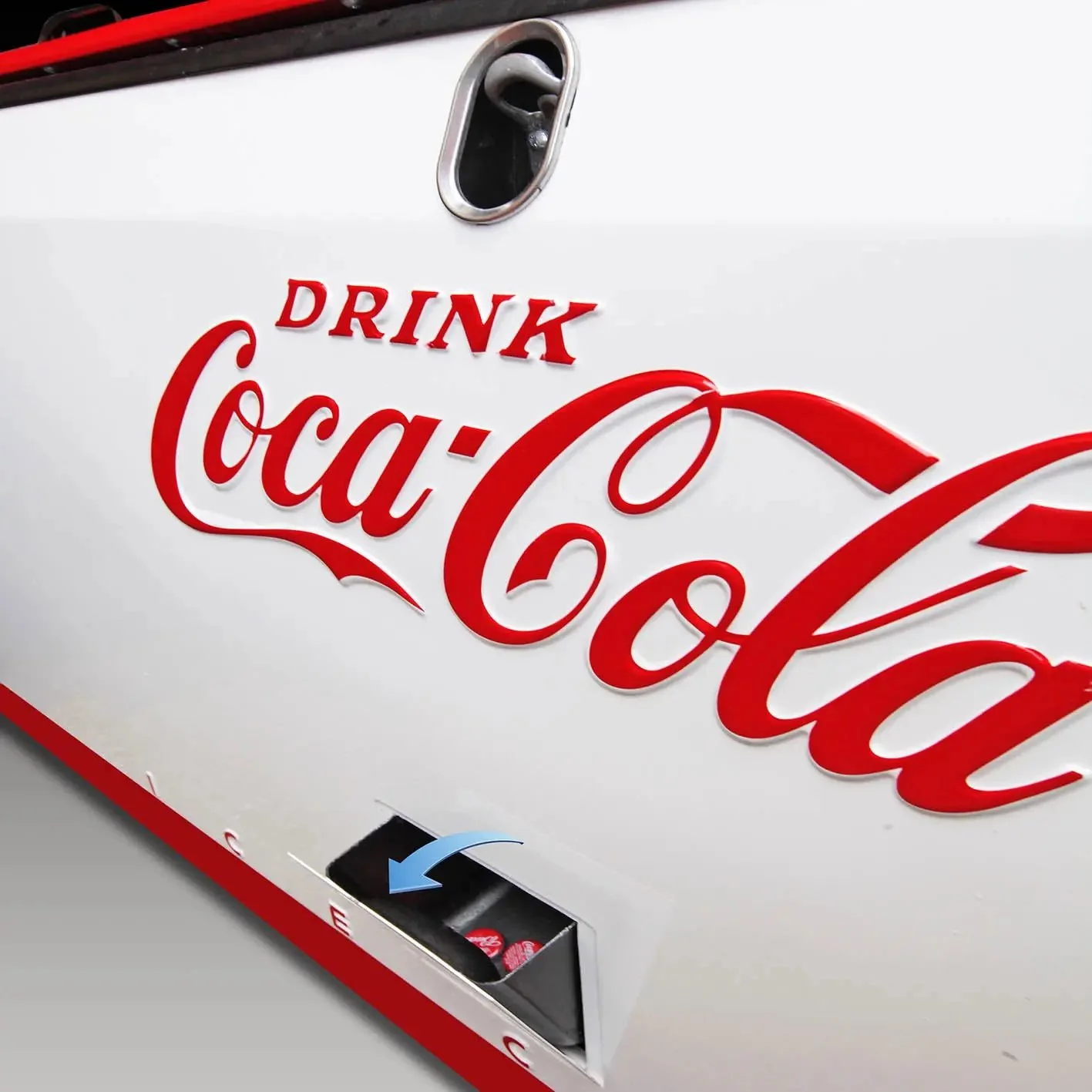 1950s Westinghouse Coca-Cola Chest - Image 10