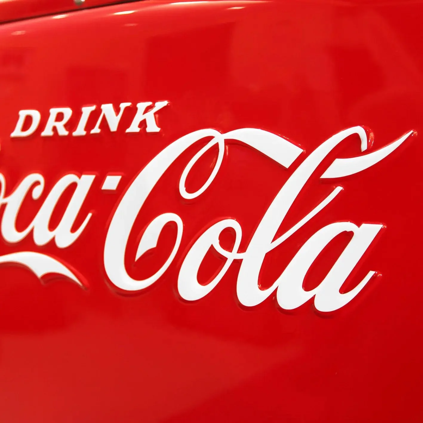 1950s Westinghouse Coca-Cola Chest - Image 5