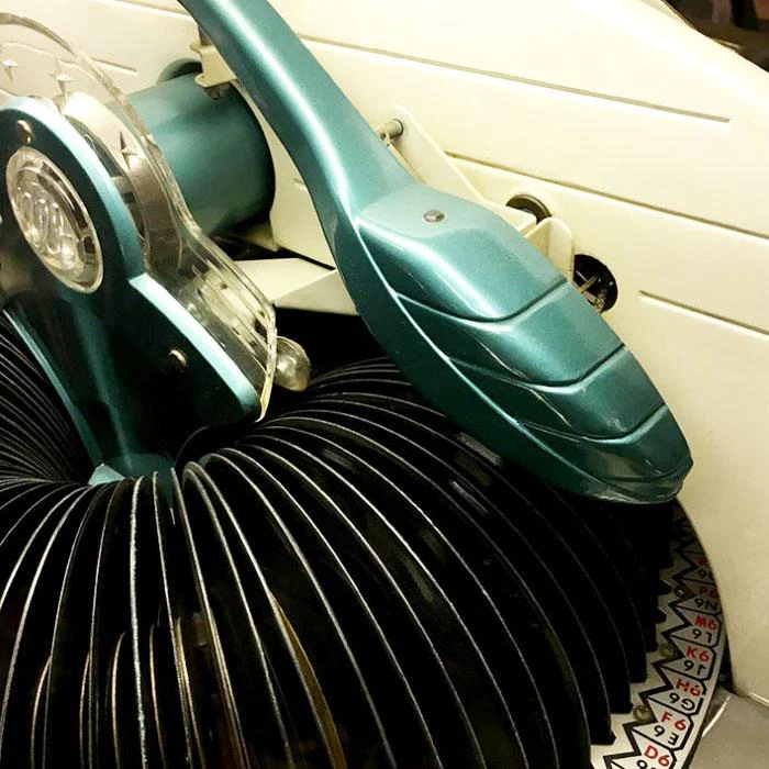 1956 Wurlitzer 1900 Centennial Vinyl Jukebox - Image 7