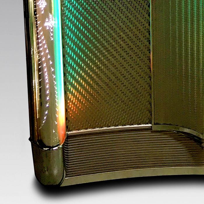 1956 Wurlitzer 1900 Centennial Vinyl Jukebox - Image 9