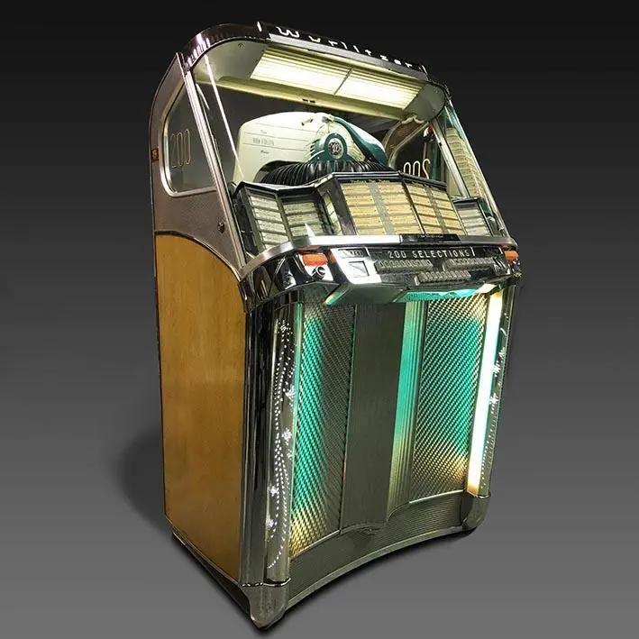 1956 Wurlitzer 2000 Centennial Vinyl Jukebox - Image 15