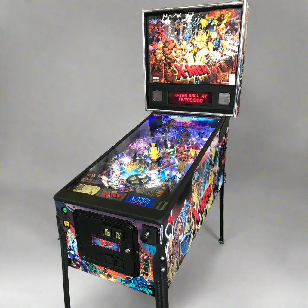 2012 X-Men Pro Pinball Machine by Stern