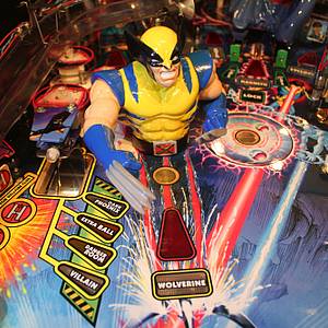 2012 X-Men Pro Pinball Machine by Stern - Image 3