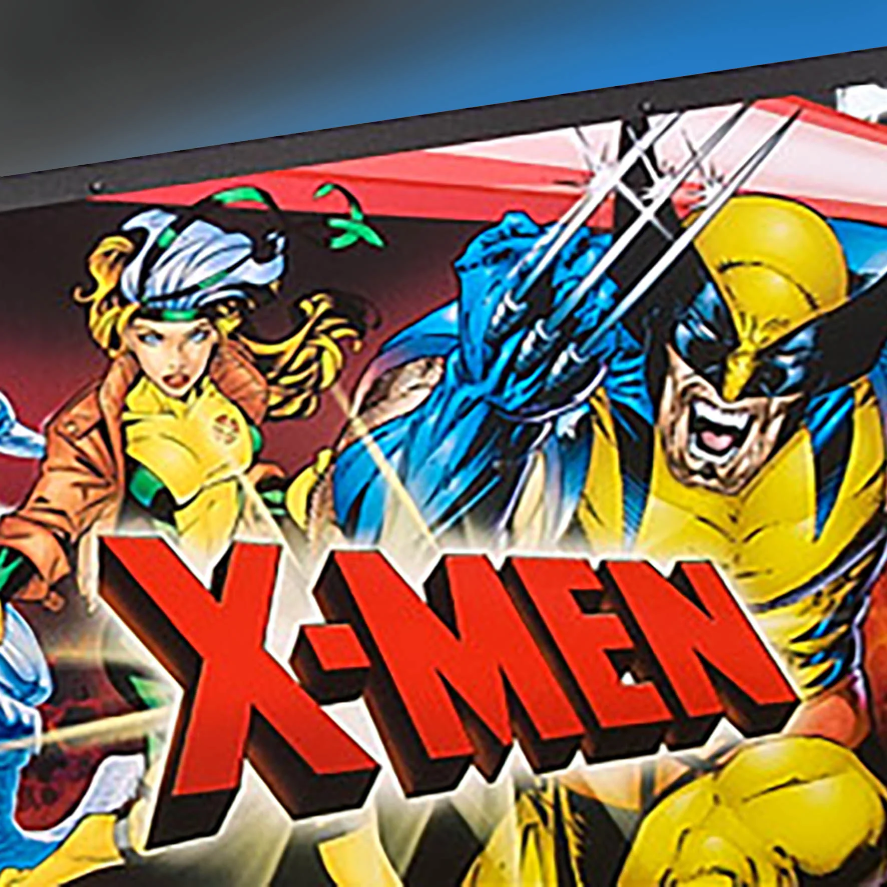 2012 X-Men Pro Pinball Machine by Stern - Image 5